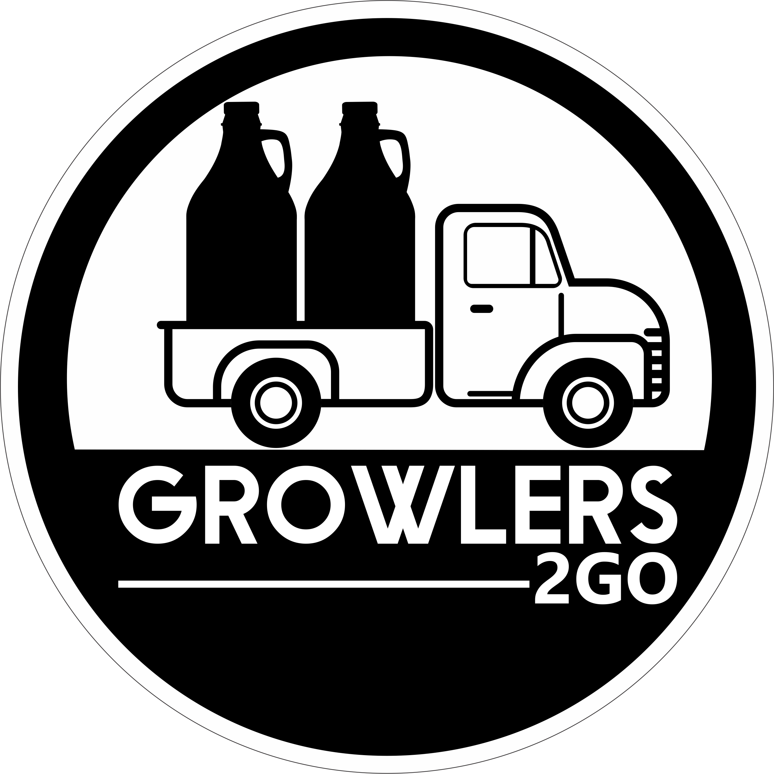 Growlers 2 Go Cervejaria.