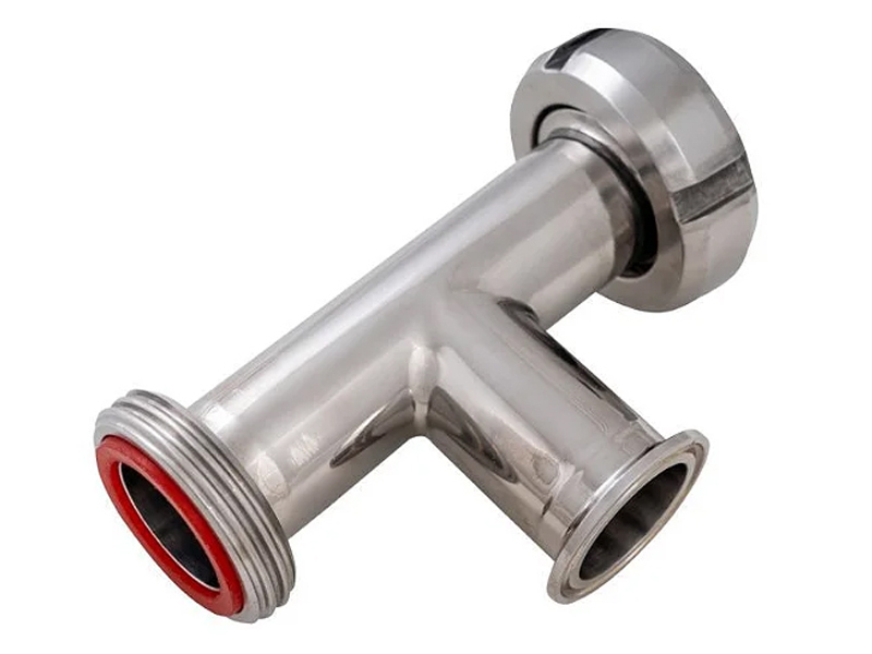Adaptador TEE.